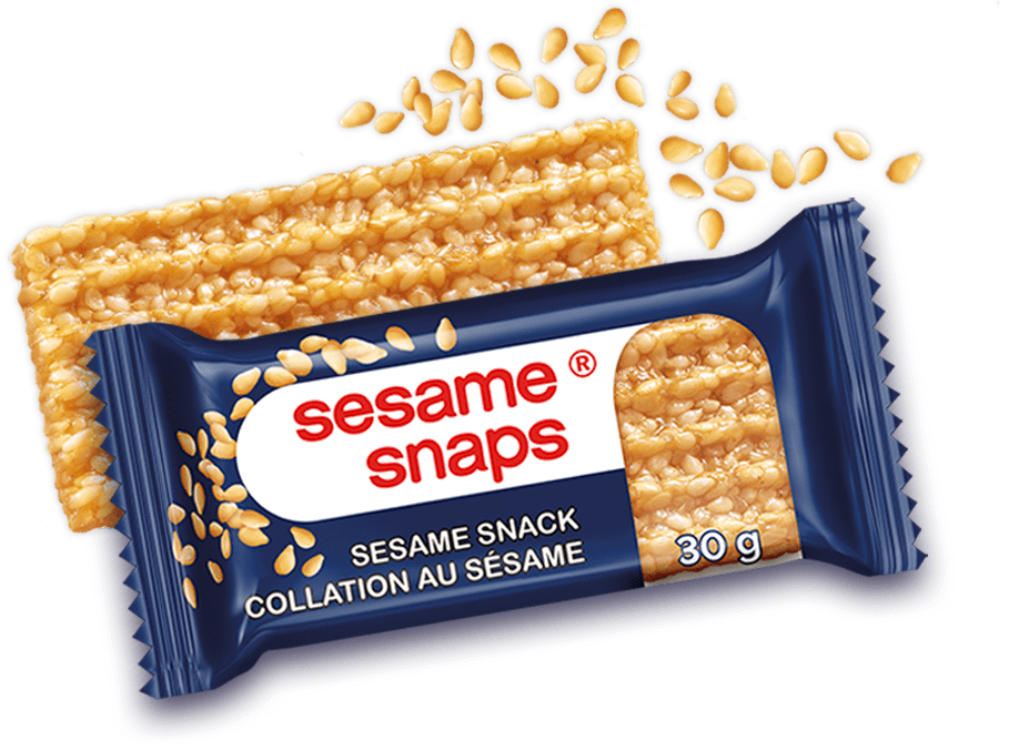 original sesame snaps 30 g